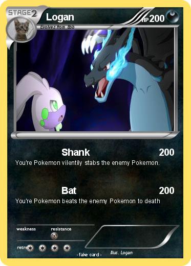 Pokemon Logan
