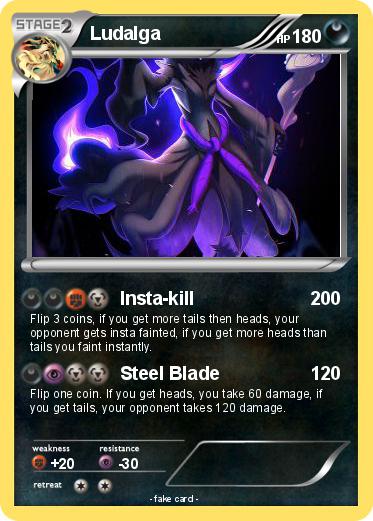 Pokemon Ludalga