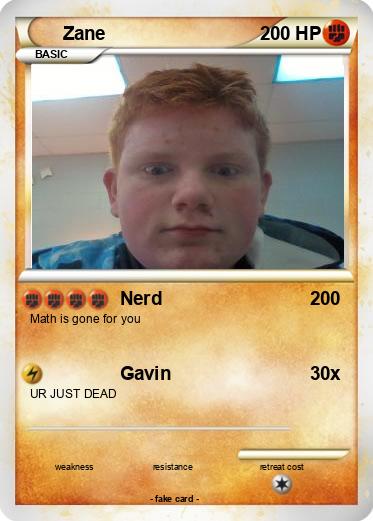 Pokemon Zane