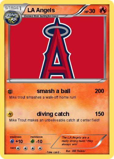 Pokemon LA Angels