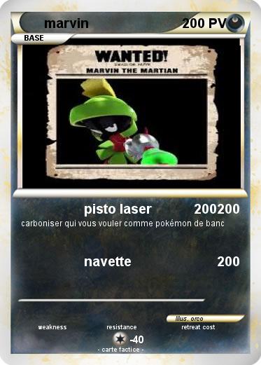 Pokemon marvin