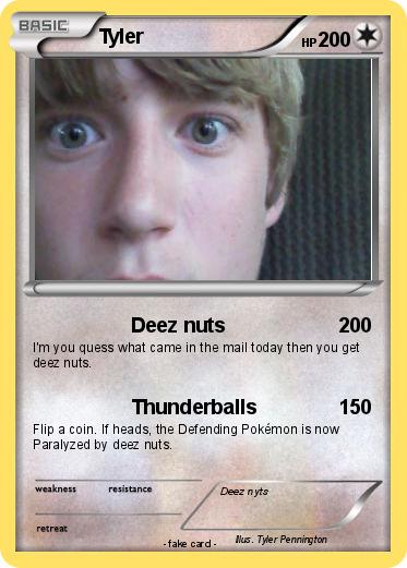Pokemon Tyler