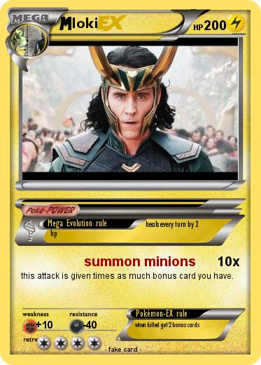 Pokemon loki