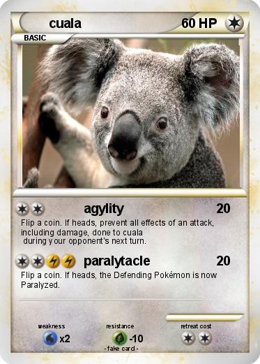 Pokemon cuala
