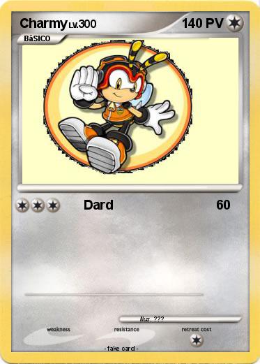 Pokemon Charmy