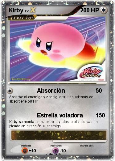 Pokemon Kirby