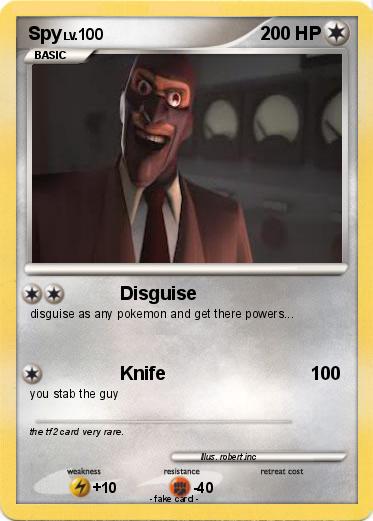 Pokemon Spy