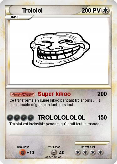 Pokemon Trololol
