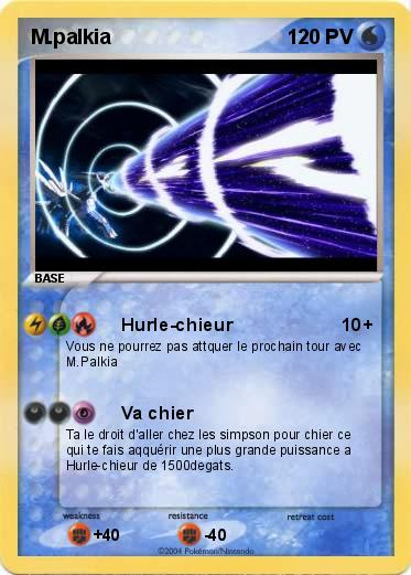 Pokemon M.palkia