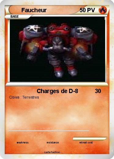 Pokemon Faucheur