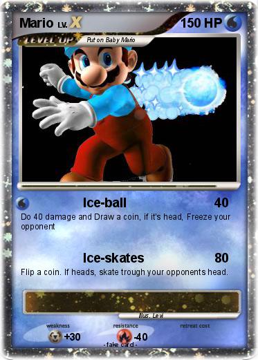 Pokemon Mario