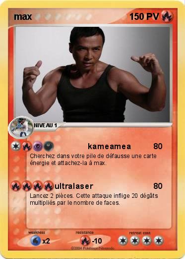 Pokemon max