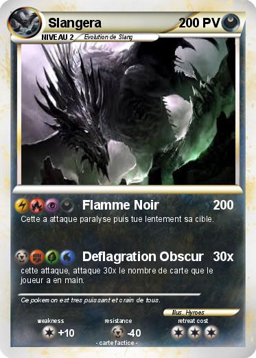 Pokemon Slangera