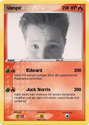 Pokemon Vampir
