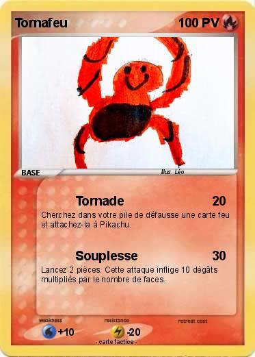 Pokemon Tornafeu