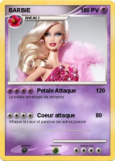 Pokemon BARBIE