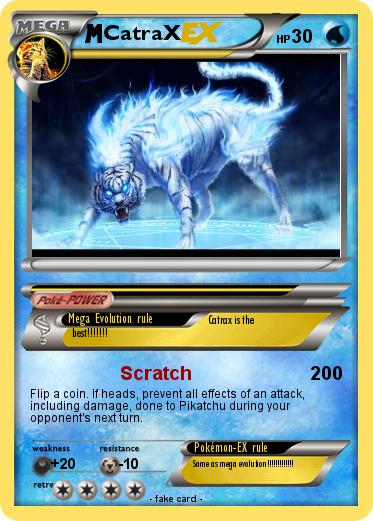Pokemon CatraX