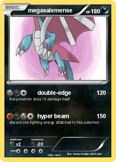 Pokemon megasalemense