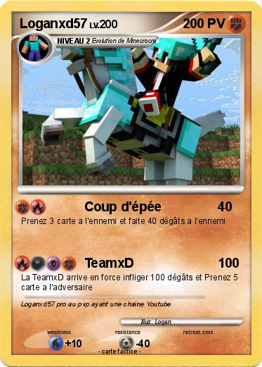 Pokemon Loganxd57