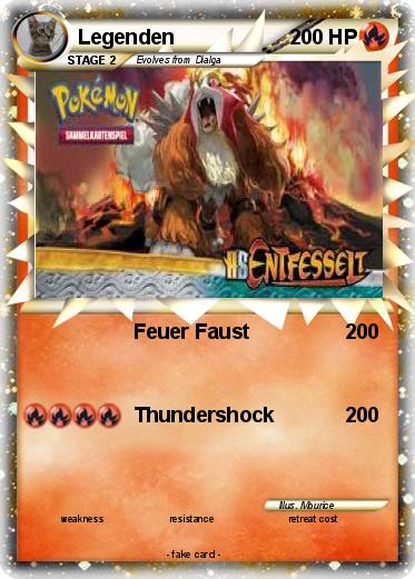 Pokemon Legenden