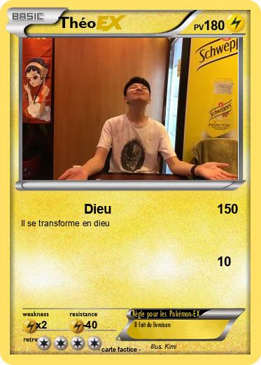 Pokemon Théo