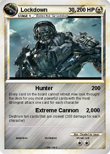 Pokemon Lockdown              30,