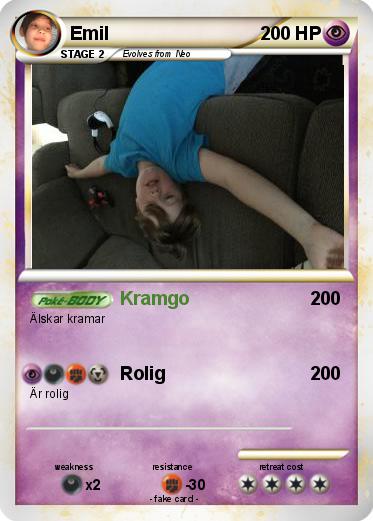Pokemon Emil