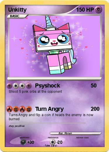 Pokemon Unkitty