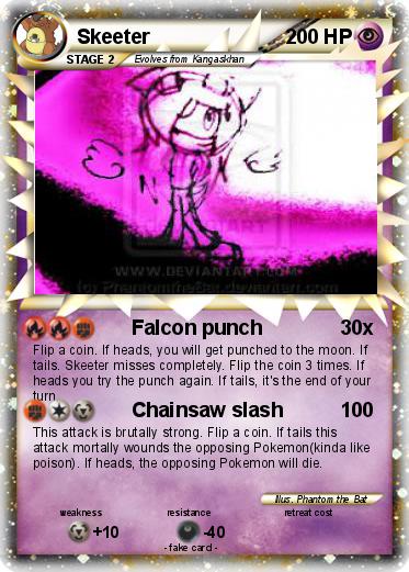 Pokemon Skeeter