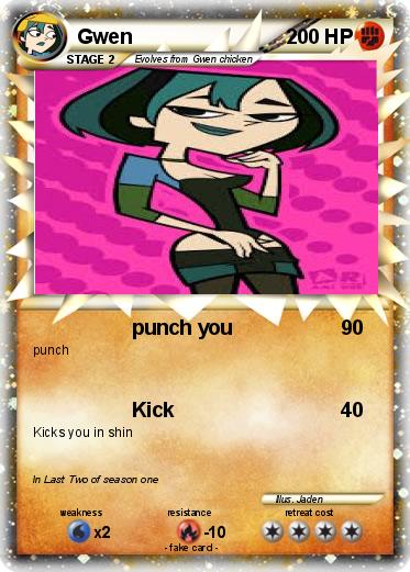 Pokemon Gwen