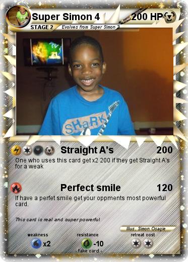 Pokemon Super Simon 4