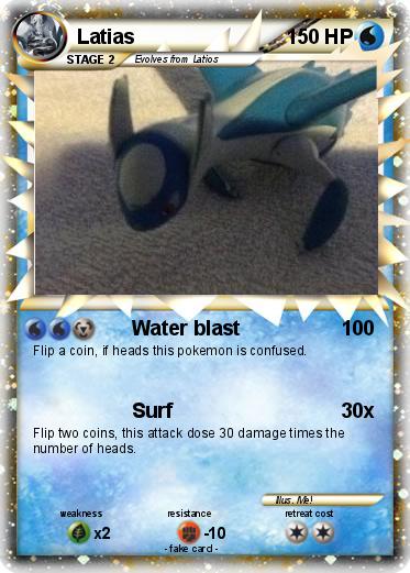 Pokemon Latias