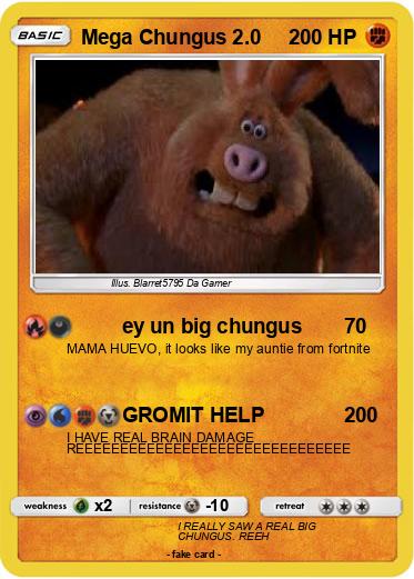 Pokemon Mega Chungus 2.0