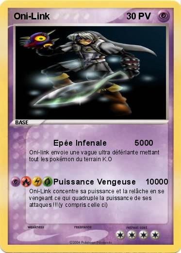 Pokemon Oni-Link