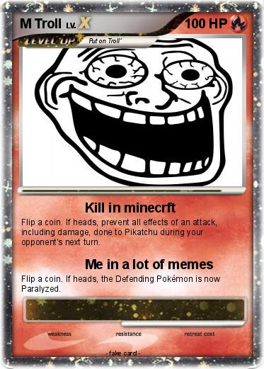 Pokemon M Troll