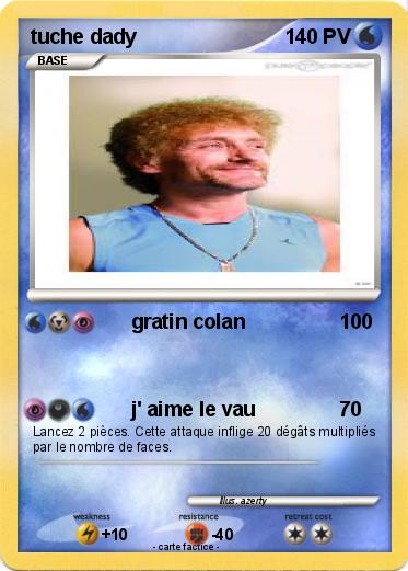 Pokemon tuche dady
