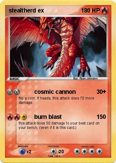 Pokemon stealtherd ex