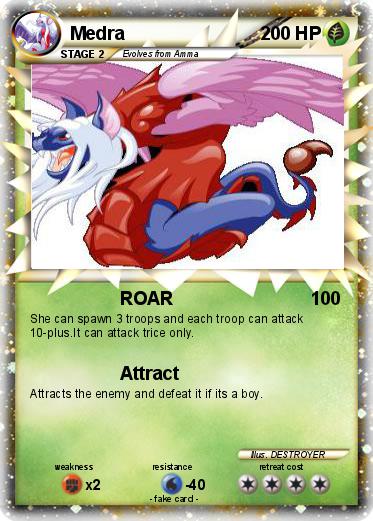 Pokemon Medra