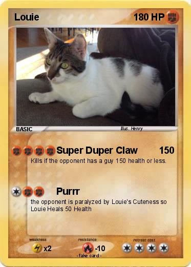 Pokemon Louie