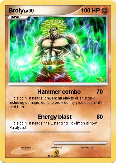 Pokemon Broly
