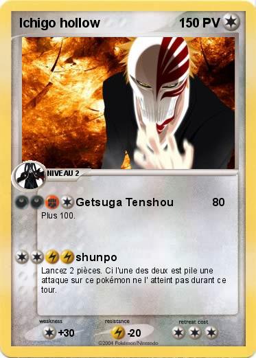 Pokemon Ichigo hollow