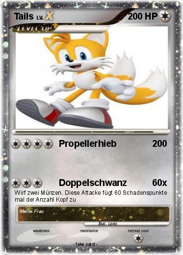 Pokemon Tails
