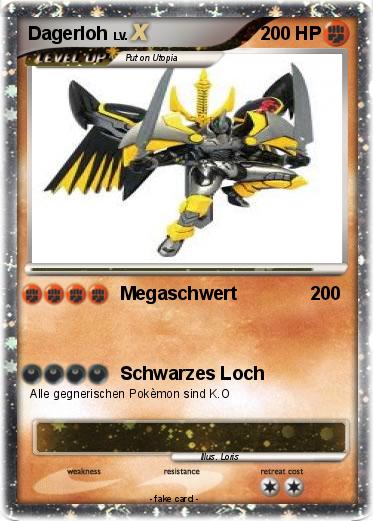 Pokemon Dagerloh