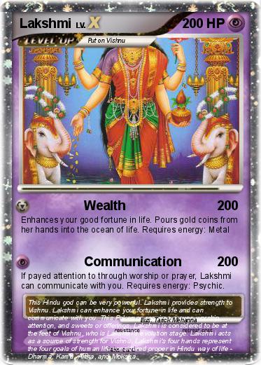 Pokemon Lakshmi