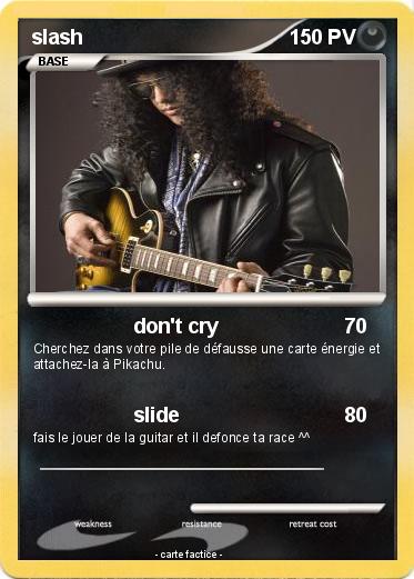 Pokemon slash