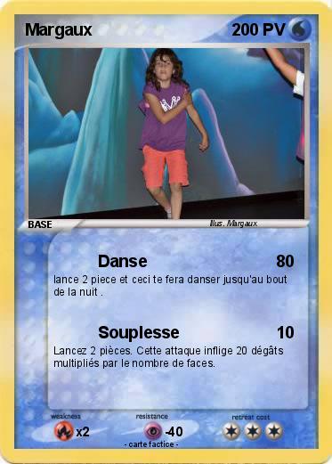 Pokemon Margaux