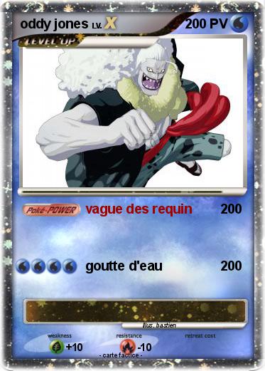 Pokemon oddy jones