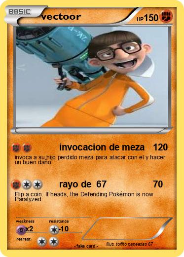 Pokemon vectoor