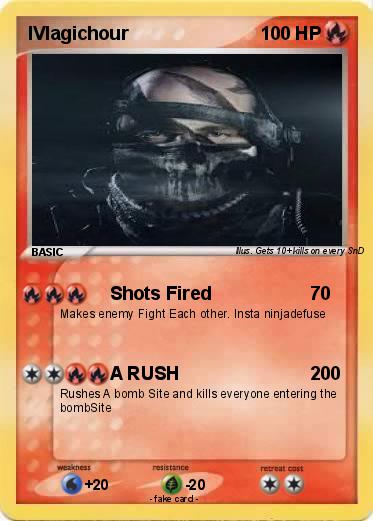 Pokemon IVIagichour