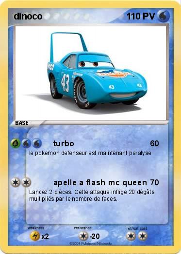 Pokemon dinoco
